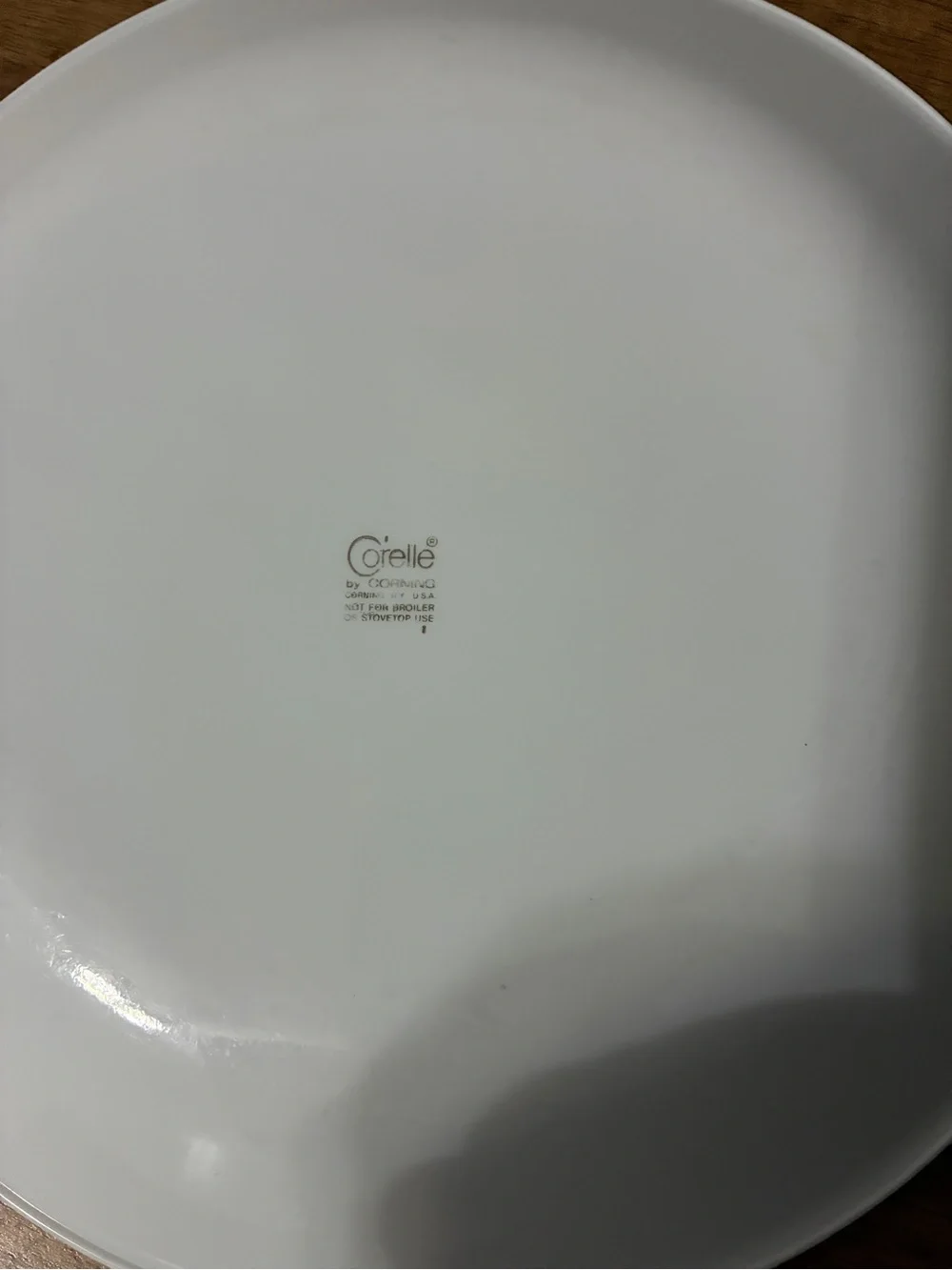 Wildflower. Corelle pair corelle